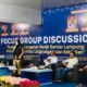 Hotel Perumahan dan Kampus Diduga Jadi Biang Penyempitan Sungai di Bandar Lampung