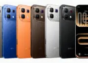 Infinix Note 60 Pro Resmi Meluncur, Bawa Snapdragon 7s Gen 4 dan Layar LED Transparan Unik