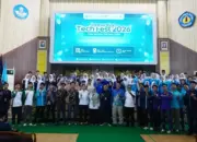 Innovation Tech Fest 2026 Semarakkan Dies Natalis ke-42 Polinela, Pelajar Adu Inovasi