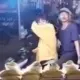Insiden Premanisme di Karawang Viral, Polisi Gerak Cepat Tanggapi Intimidasi Pedagang