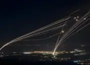 Israel Akui Rudal Iran Tembus Pertahanan, Sistem Iron Dome dan David’s Sling Kembali Disorot