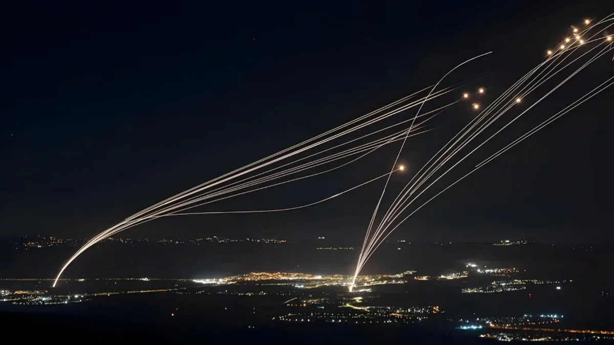 Israel Akui Iron Dome Tak Sepenuhnya Kebal, Rudal Iran Berhasil Menembus Pertahanan