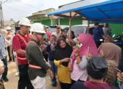 Warga Bangun Rejo Bersyukur, Jalan Lama Rusak Kini Diperbaiki Gubernur Lampung