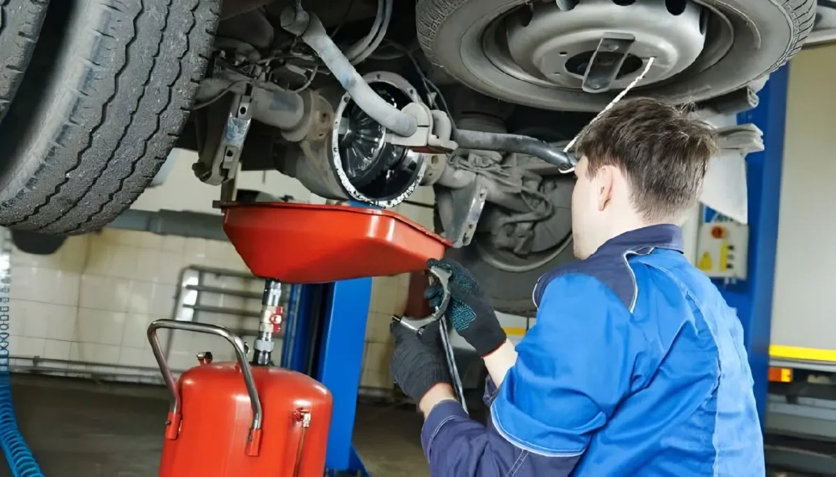 Jangan Abaikan! Ini Tanda Oli Transmisi Manual Sudah Tidak Layak Pakai