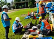 Sambut Hari Buruh, PLN ULP Bandar Jaya Perkuat Budaya K3 Demi Keselamatan Kerja