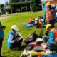 Jelang Hari Buruh PLN ULP Bandar Jaya Perkuat Budaya K3 untuk Layanan Andal
