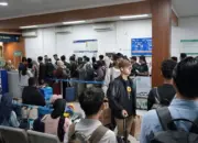 KAI Bandara Catat Kenaikan Penumpang Selama Angkutan Lebaran 2026