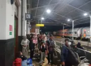 KAI Daop 2 Bandung Minta Maaf, KA Siliwangi Tertahan Akibat Genangan di Jalur Cianjur–Cibeber