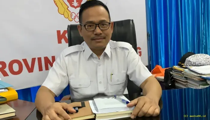 KONI Lampung Desak Pemerintah Segera Realisasikan Pembangunan GOR Pengganti Saburai