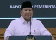 Prabowo Singgung Fenomena Kelompok yang Tidak Mau Bekerja Sama, Tetap Fokus Layani Rakyat