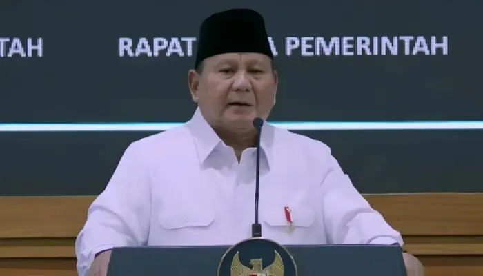 Prabowo Singgung Fenomena Kelompok yang Tidak Mau Bekerja Sama, Tetap Fokus Layani Rakyat