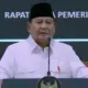 Kelompok yang Tak Mau Kooperatif Jadi Sorotan Prabowo
