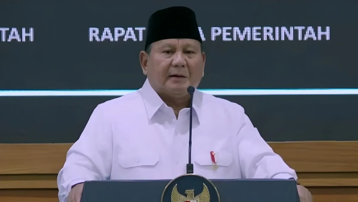 Kelompok yang Tak Mau Kooperatif Jadi Sorotan Prabowo