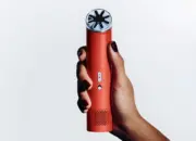 Dyson Rilis HushJet Mini Cool, Kipas Genggam Tanpa Baling-Baling dengan Angin 88 Km/Jam