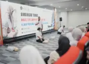 Klinik Pratama UIN RIL Gelar Bimtek Basic Life Support, Tingkatkan Kesiapsiagaan Pertolongan Pertama