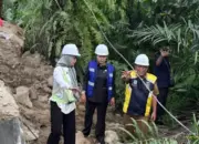 Komisi IV DPRD Lampung Dukung Perbaikan Jalan Bandar Jaya–Simpang Mandala
