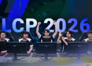 LCP 2026 Split 1 Berakhir, Secret Whales Juara dan Persaingan Memanas di Spring Split