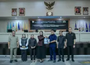 Wagub Jihan Nurlela Sampaikan LKPJ 2025 dalam Paripurna DPRD Lampung