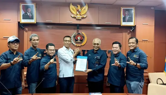 Lampung Ditetapkan sebagai Tuan Rumah HPN dan Porwanas 2027