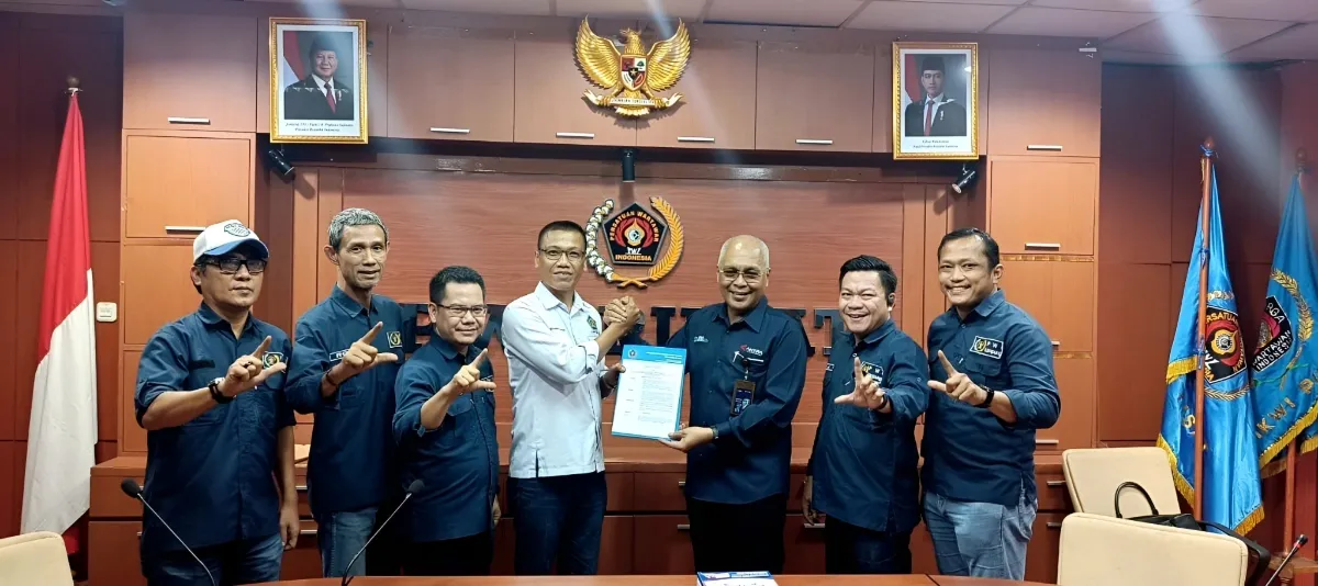 Lampung Ditetapkan sebagai Tuan Rumah Hari Pers Nasional dan Porwanas 2027
