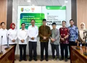 UIN Raden Intan Lampung Siap Dukung KONI Sukseskan Visitasi Venue PON 2032