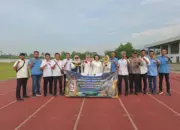 KONI Pusat Tinjau Venue di Lampung Selatan, Dinilai Layak untuk PON 2032