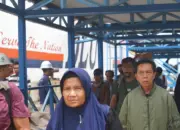 Arus Balik Lebaran 2026 di Pelabuhan Tanjung Emas Masih Tinggi hingga H+9