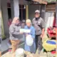 Mayang Suri Djausal Salurkan Bantuan untuk Korban Banjir di Kedamaian