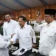 Mendagri dan Jajaran Lengkap Hadiri Rapat Kerja Pemerintah di Istana