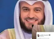Mishary Rashid Alafasy Tak Lagi Jadi Suara Default di Quran.com, Ini Penyebabnya