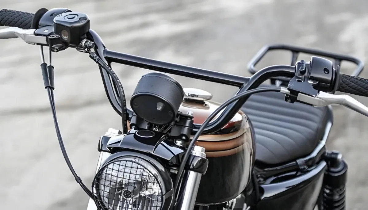 Mengulas Penyebab Setang Motor Goyang Beserta Cara Mengatasinya