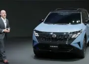 Nissan Rogue 2027 Hadir sebagai SUV Hybrid Tanpa Colok, Usung Teknologi e-Power Lebih Canggih