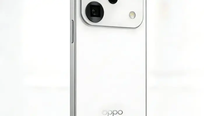 OPPO Find X9s Pro Bocor: Dual Kamera 200 MP dan Baterai 7000 mAh Jadi Andalan