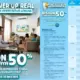 PLN Lampung Luncurkan Power Up Real Promo Diskon 50 Tambah Daya