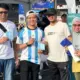 PLN UP3 Tanjungkarang Intensifkan Sosialisasi Promo Listrik Power Up Real kepada Pengunjung CFD