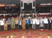Ketua DPRD Lampung Hadiri Pelantikan BEM Unila, Dorong Mahasiswa Jadi Penggerak Perubahan