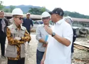 Andre Rosiade Tinjau Proyek Gedung Serbaguna Unand Rp 9 Miliar, Target Rampung Juni 2026