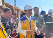 Progres 30,5 Persen, Mensos Optimis Sekolah Rakyat Lampung Rampung Juni 2026