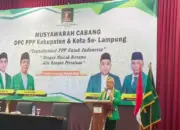 PPP Panaskan Mesin Politik Menuju Pemilu 2029, Targetkan Semua Dapil Terisi Kursi