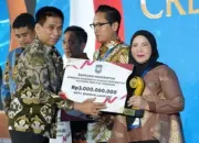 Pemkot Bandar Lampung Raih Juara Pertama Creative Financing Nasional 2026