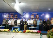 Pemkot Bandar Lampung Tegaskan Komitmen Penanganan Banjir, Libatkan Lintas Sektor Susun Roadmap Terpadu