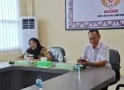 Bandar Lampung Matangkan Persiapan Porprov 2026, Bidik Sukses Ganda dan Prestasi