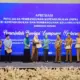 Pemprov Lampung Dapat Penghargaan Nasional atas Peta Jalan Pembangunan Kependudukan 2025