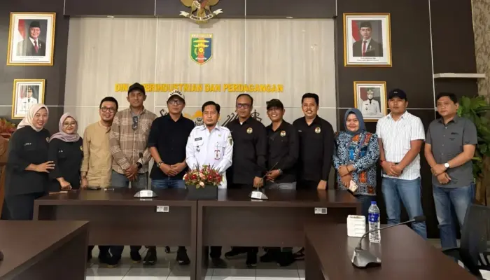 Pemprov Lampung Dukung Pembentukan Koperasi IJP Lampung untuk Perkuat Ekonomi Anggota