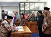 Pemprov Lampung dan KLH Perkuat Sinergi, Dorong Reformasi Pengelolaan Sampah Terpadu