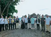 Pemprov Lampung Perbaiki Akses ke Pantai Gigi Hiu, Dorong Ekonomi Pesisir