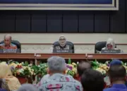 Pemprov Lampung Matangkan Mitigasi Terpadu Hadapi El Nino 2026