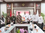 Pemprov Lampung Serahkan LKPD 2025 Lebih Awal ke BPK RI, Bukti Komitmen Akuntabilitas