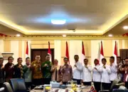 Pemprov dan KONI Lampung Siap Sukseskan Tuan Rumah PON 2032