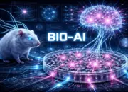 Bio-AI Berbasis Neuron Tikus Hadir, Awal Revolusi Komputasi Gabungan Biologis dan Mesin